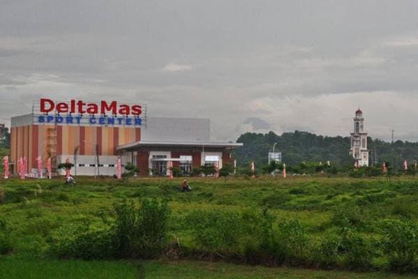 DMAS dan Panahome Asia Kembangkan Kawasan Senilai Rp3 Triliun