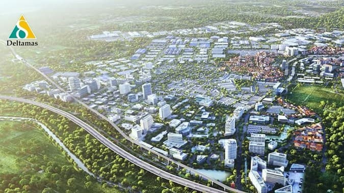 DMAS Raih Prapenjualan Rp580 Miliar pada Semester 1-2025, 32% dari Target Tahun Ini