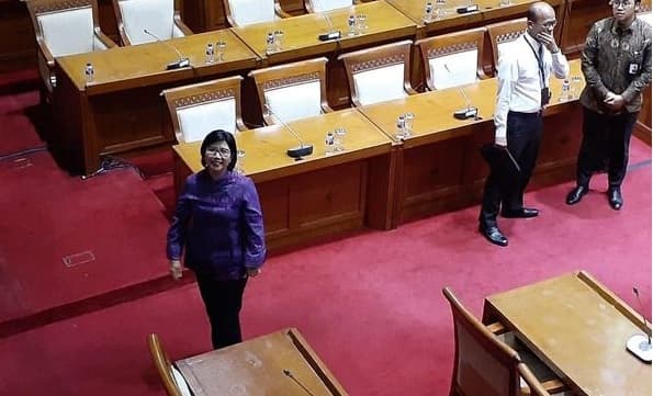 Jaga Independensi Bank Sentral, DPR Surati Pemerintah Untuk Tidak Ajukan Lagi Calon Tunggal Di BI