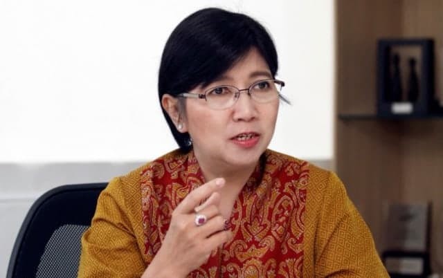 Harapan DPR Dengan Terpilihnya Destry Damayanti Sebagai Deputi Gubernur Senior BI