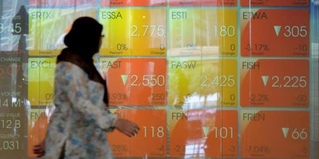 OJK Tetapkan Saham PT Asia Sejahtera Mina Tbk Sebagai Efek Syariah