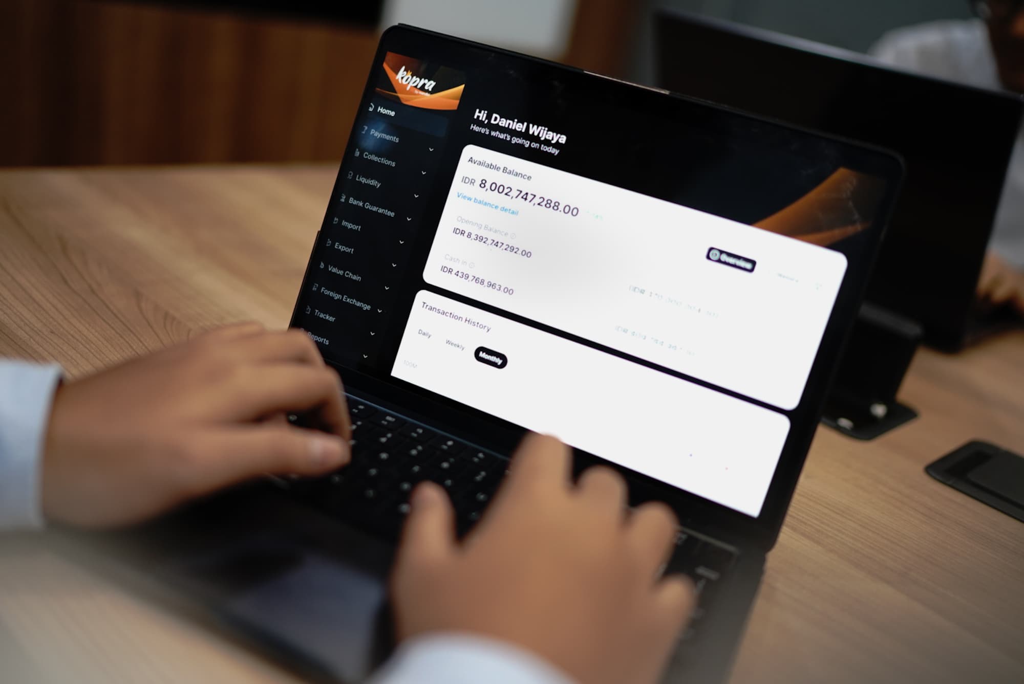 Transaksi Tembus Rp26.634 T, Kopra by Mandiri Layani Lintas Sektor