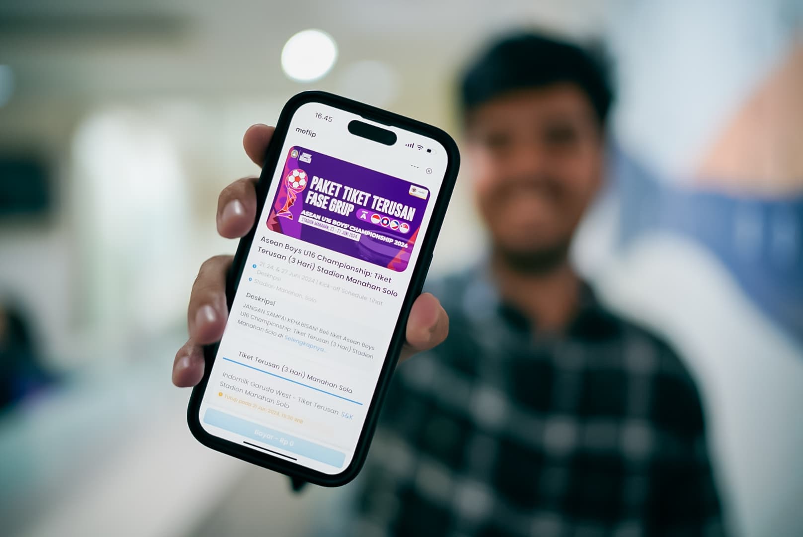 BMRI Jual Tiket Timnas Garuda Asia di Ajang AFF U-16 via Livin’ Sukha