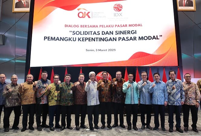 Pelaku Pasar Modal Tetap Optimis Hadapi Kondisi Pasar yang Menantang
