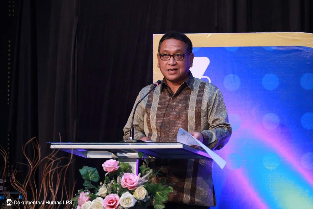 Didik Madiyono Jadi Plt Ketua DK LPS Gantikan Purbaya