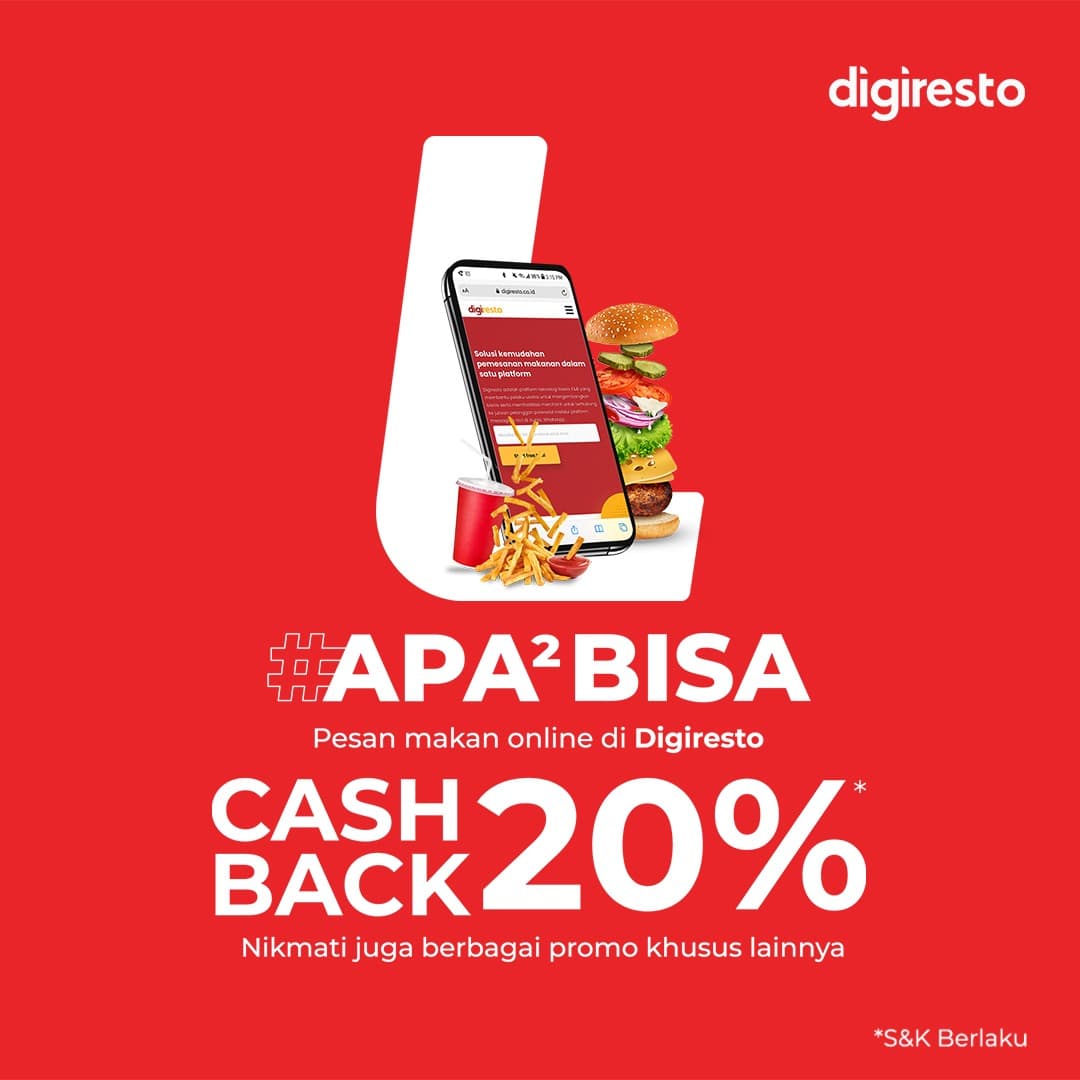 Perluas Layanan, Digiresto Gandeng LinkAja