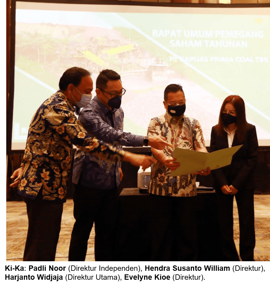 RUPSLB ZINC Setujui Rencana Ekspansi Perseroan