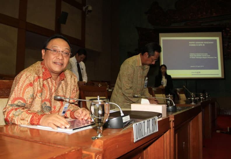 Rajin Bersinergi BUMN, Kredit Komersial BBTN Capai Rp38 Triliun