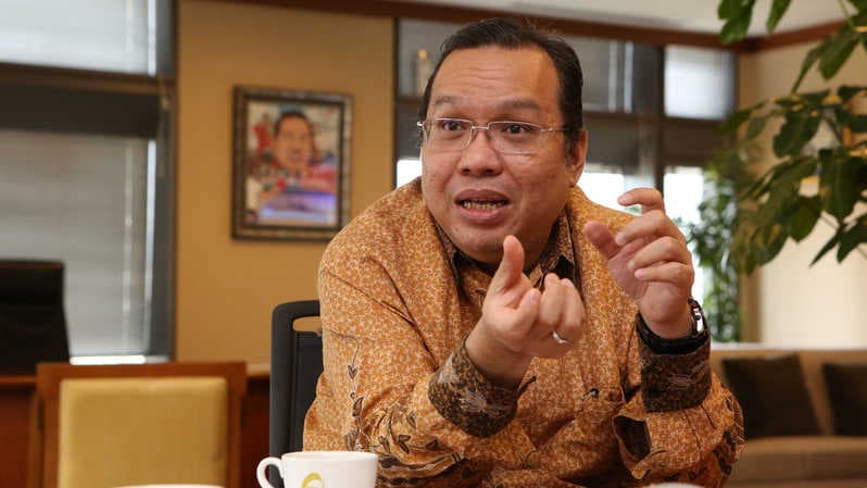 Bos BEI Sebut Kripto Bukan Ancaman