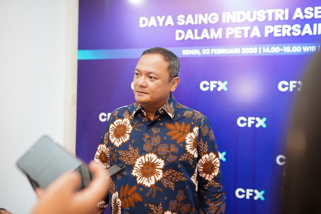 Lengkapi Ekosistem Kripto, CFX Siapkan Perkembangan Data Industri Kripto Secara Bulanan