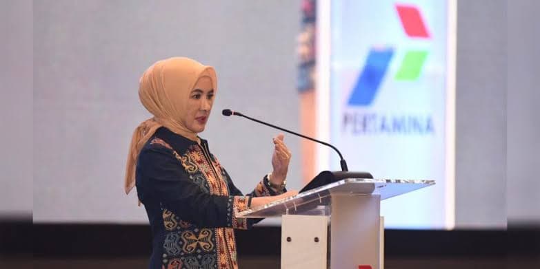 Dirut Pertamina Sebut Energi Adalah Katalis Pertumbuhan Ekonomi Negara