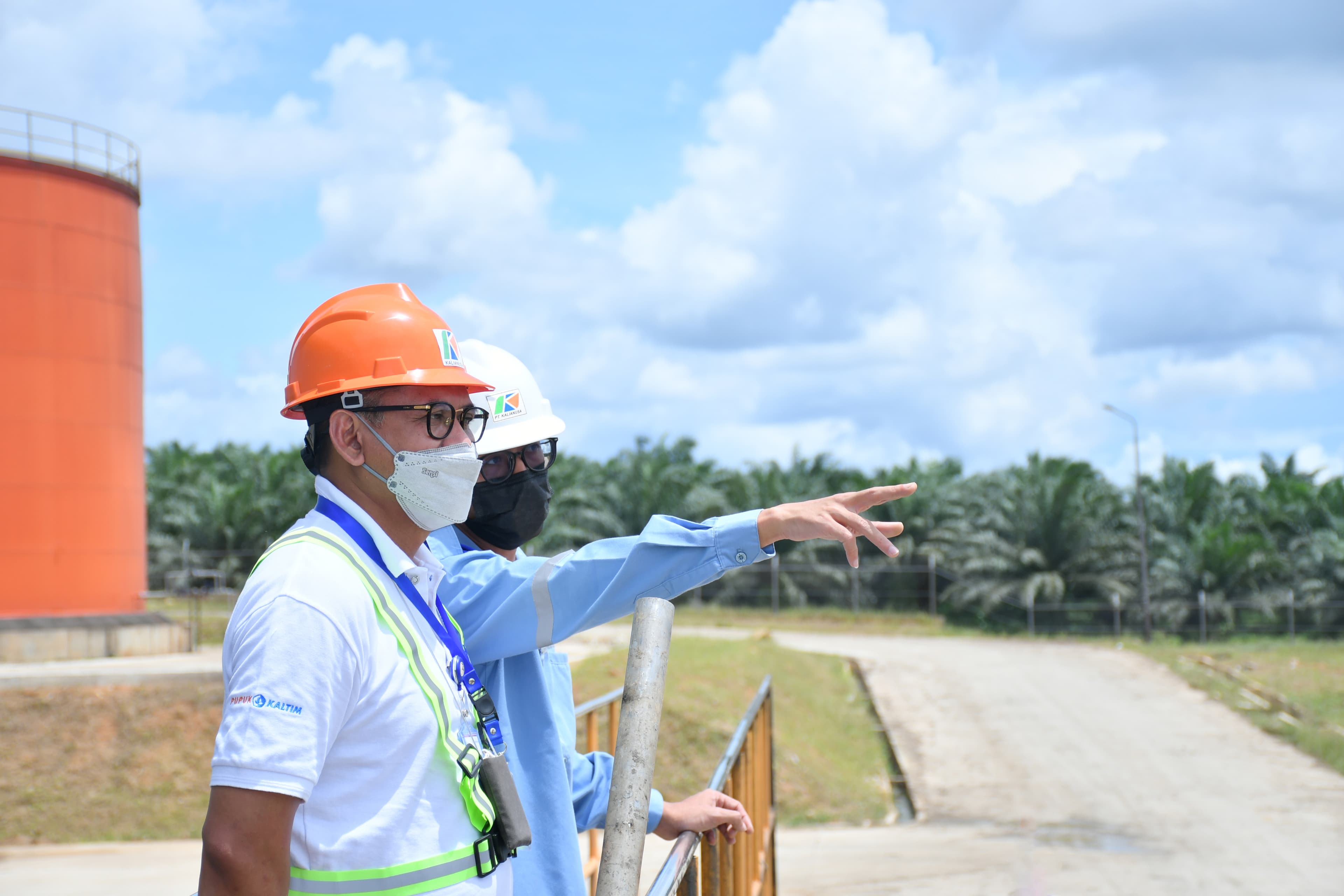 PKT Kaji Pengembangan Industri Oleokimia