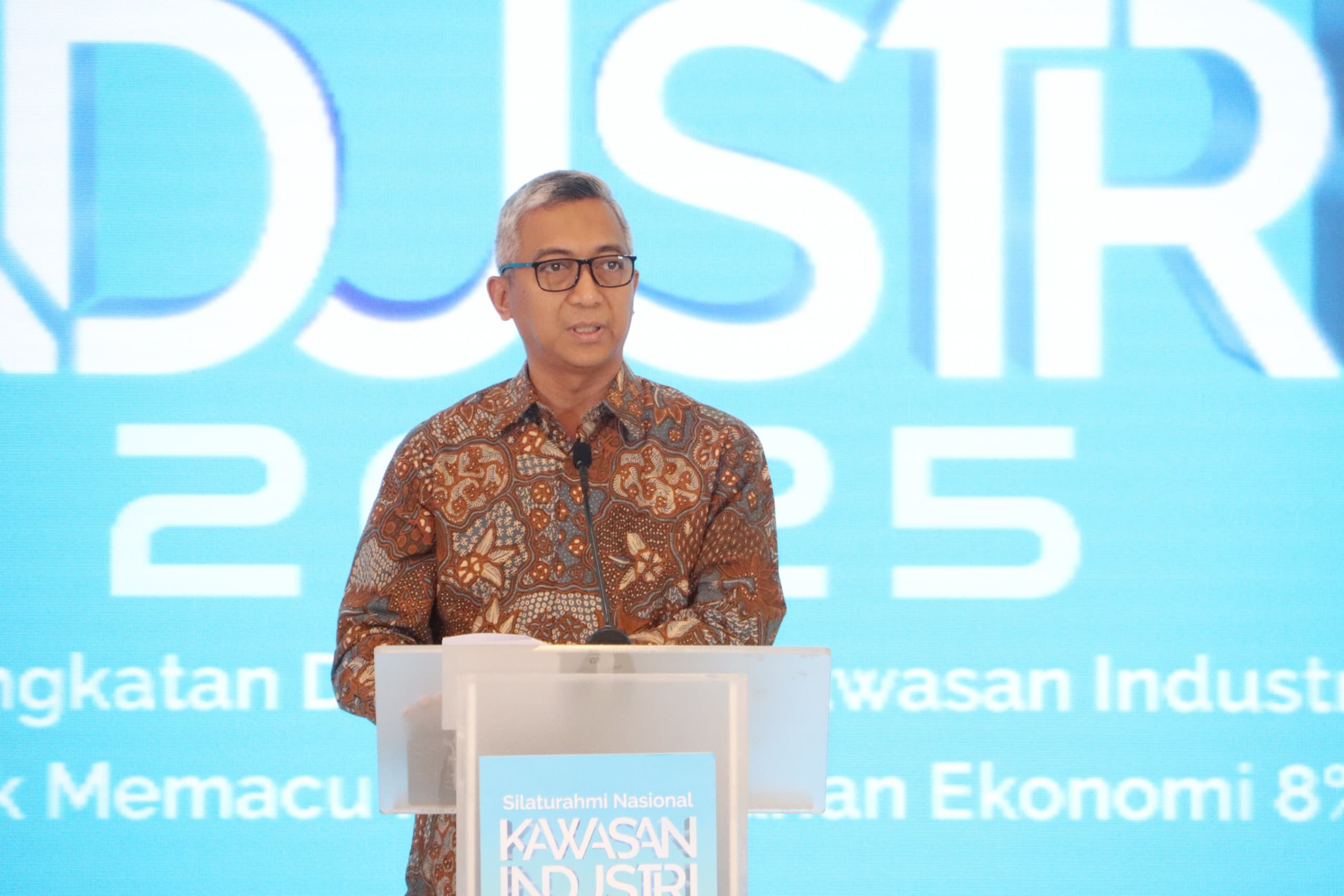 Perkuat Manufaktur, Kemenperin Bidik Kawasan Industri Tertentu