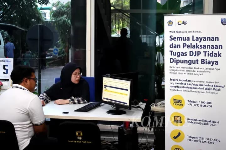 Bukan Pemutihan, DJP Bebaskan Sanksi Pajak Meski Utang Pokok Harus Dilunasi
