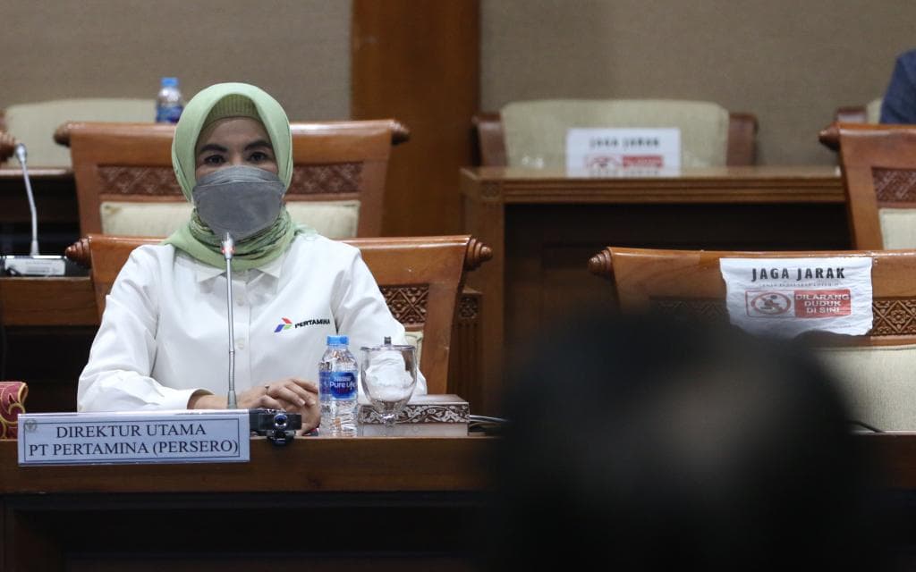 Dirut Pertamina Sebut BBM Indonesia Termasuk Yang Termurah di Dunia