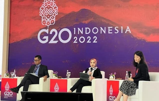 Transisi Energi Tidak Boleh Ganggu Agenda Pembangunan Negara Berkembang