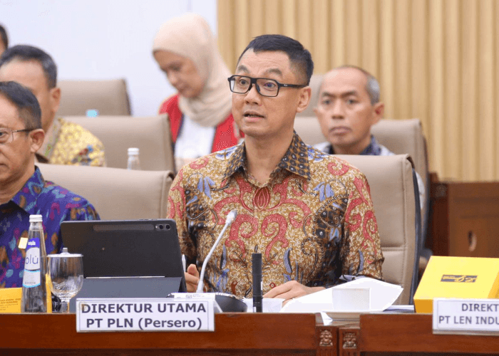 Dirut PLN Sebut Ketergantungan Energi Impor Jadi Sinyal Bahaya buat RI