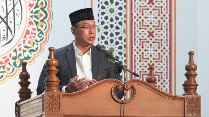 Dirut Bulog Manfaatkan Momen Idul Adha dengan Meningkatkan Rasa Saling Berbagi