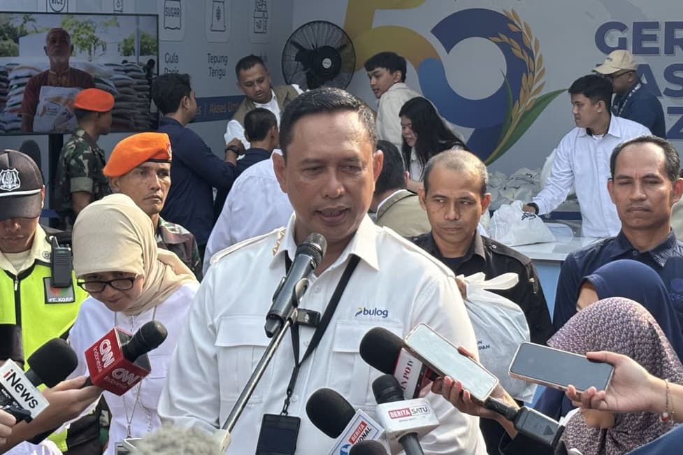 Bantu Korban Gempa NTT, DIRUT Bulog : Gunakan Sistem PDUB