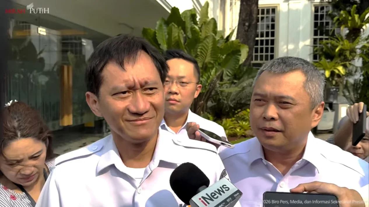 Perintah Presiden ke Menhub-Dirut KAI : Renovasi Stasiun Gambir