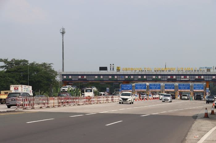 Penutup Libur Sekolah, Jasa Marga Beri Diskon Tarif Tol di 12 Ruas Tol Strategis