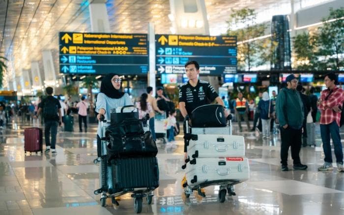 Lagi, Pemerintah Siapkan Program Diskon Tiket Sambut Momen Lebaran 2026