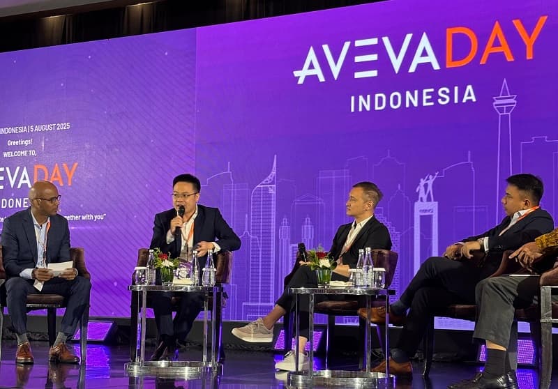 AVEVA Dorong Kecerdasan Industri sebagai Akselerator Pertumbuhan Berkelanjutan Indonesia di Ajang AVEVA Day 2025
