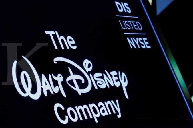 Saham Disney Melambung, Wall Street Menguat