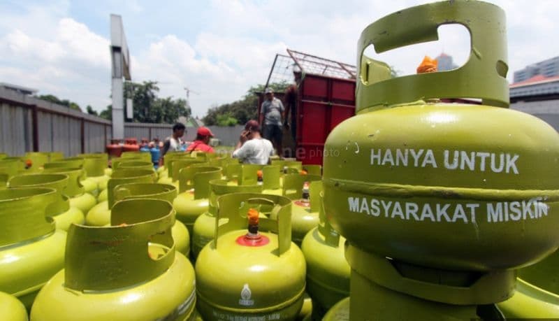 Pertamina Terapkan Standar BDKT Demi Awasi Takaran Elpiji 3 Kg