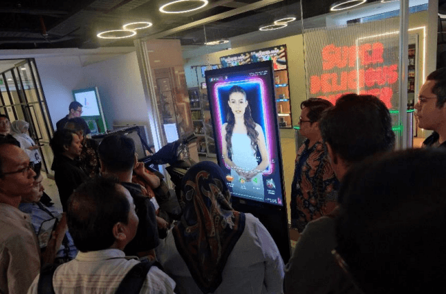 Kolaborasi AI dan Media: Strategi DMMX Menaklukkan Era Retail Cerdas