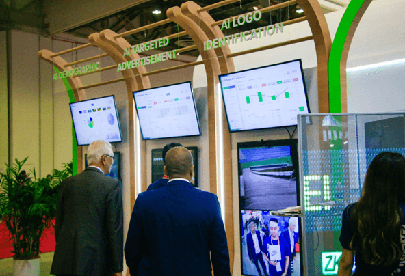 DMMX Grup Ubah Konsep Ritel di Ajang NRF APAC 2024