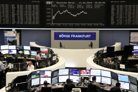 Bursa Eropa Menguat Seiring Meningkatnya Saham Utilitas