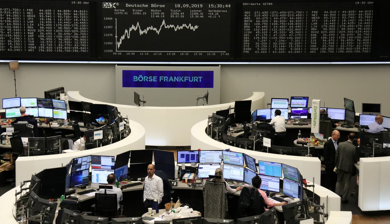 Wall Street “Mixed”, Bursa Eropa Minim Pergerakan