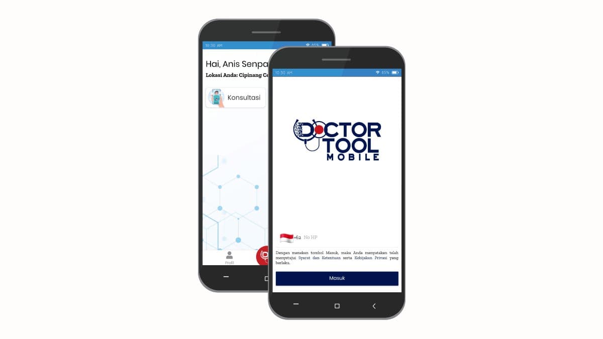Investasi di ‘DoctorTool’, MicroAd Inc Jajal Bisnis Health-Tech di Indonesia