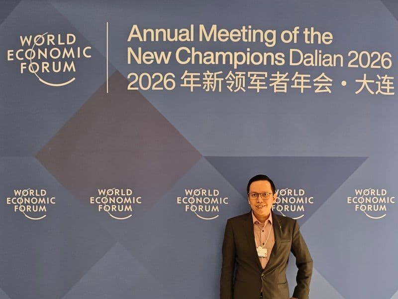 DoctorTool Tembus Summer Davos 2026, Buktikan Inovasi Kesehatan RI Mendunia