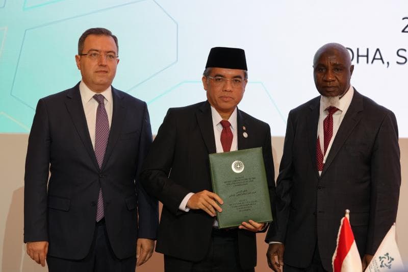 RI Perkuat Diplomasi Ketenagakerjaan Dunia Islam Lewat Statuta OKI