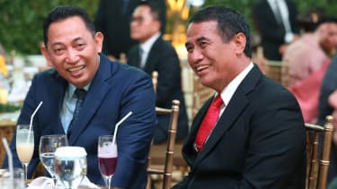 Mentan dan Kapolri Berdiskusi Soal Jagung Demi Wujudkan Swasembada Pangan