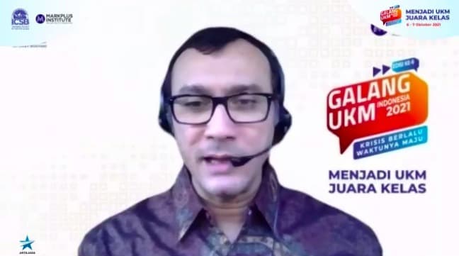 ICSB Kembali Selenggarakan Galang UKM Indonesia 2021
