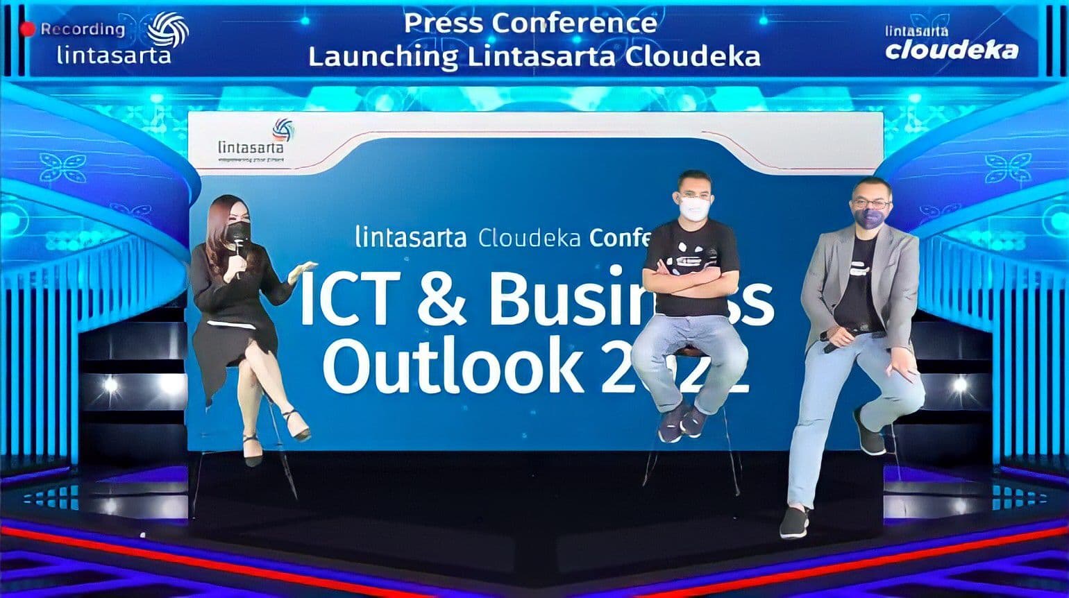Lintasarta Hadirkan Solusi Cloud Bagi Korporasi Hingga UKM