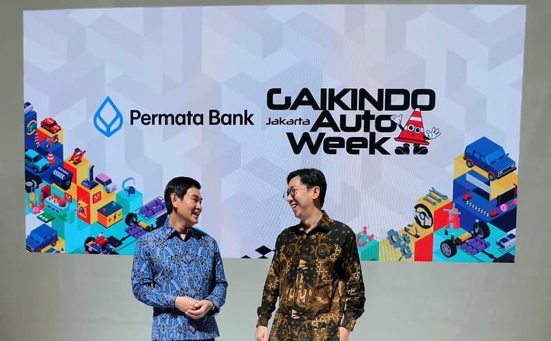 Permata Bank Perkuat Kolaborasi Lintas Industri Melalui GAIKINDO Jakarta Auto Week 2025