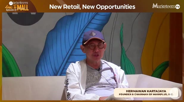 Hermawan Kartajaya akan Rilis Buku Terkait Entrepreneurial Marketing yang Inovatif