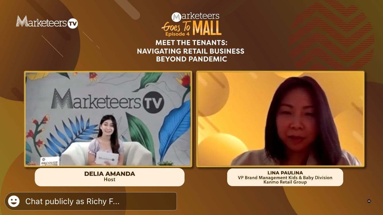 Bisnis Retail Pasca Pandemi Harus Adaptif dan Transformatif