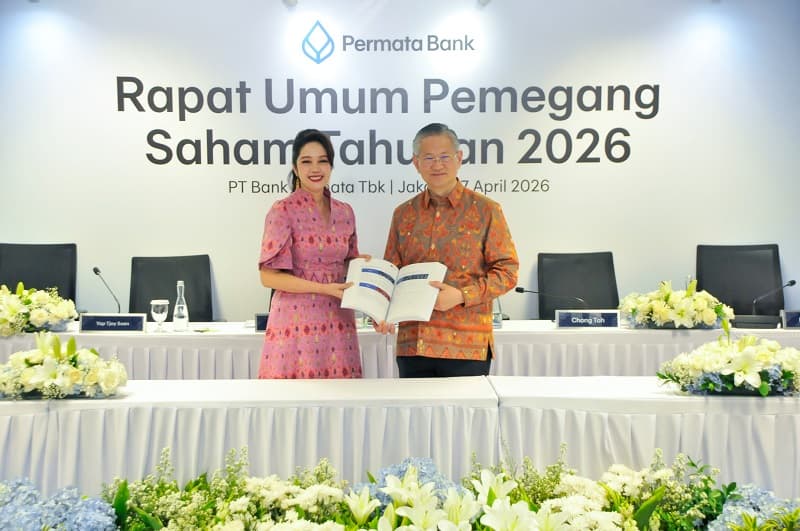 RUPST Permata Bank Restui Pengangkatan Anggota Direksi Baru dan Pembagian Dividen