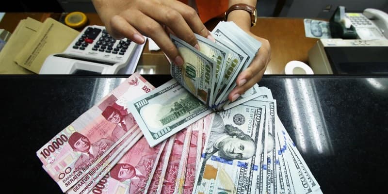 Dolar AS Melemah Setelah Peningkatan Suku Bunga The Fed Diperkirakan Tertunda