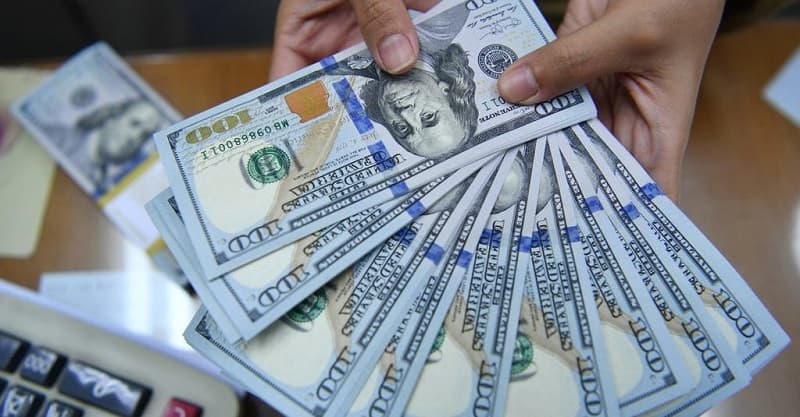 Data Ekonomi AS Positif, Dolar AS Menguat