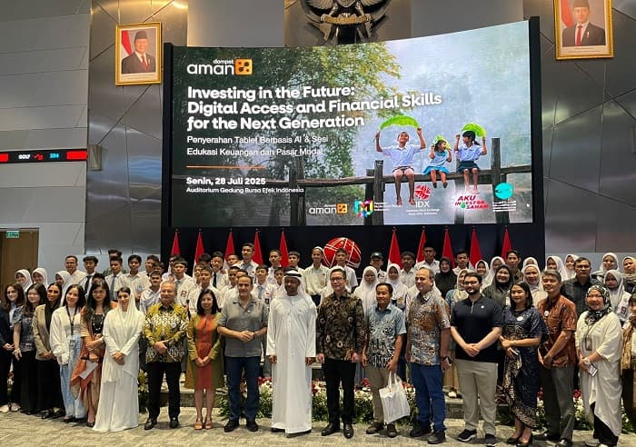 Menanam Benih Investor Sejak Sekolah: BEI dan HCHF Gerakkan Revolusi Finansial Inklusif
