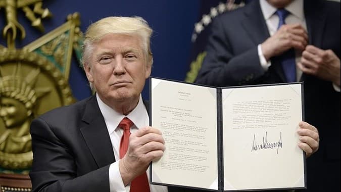 Trump Sebut Saudi dan Rusia Segera Capai Kesepakatan Produksi Minyak