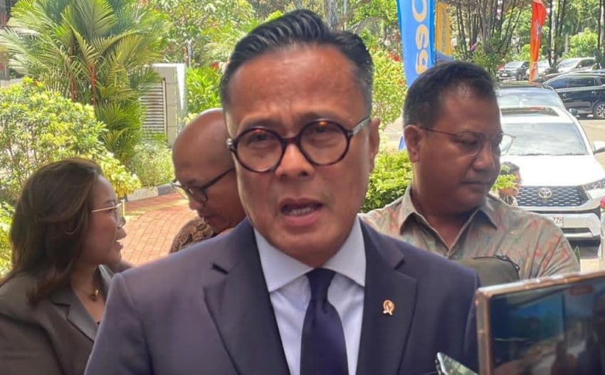 CEO Danantara Sebut Sekolah Rakyat Sebagai Simbol Kehadiran Negara pada Pendidikan