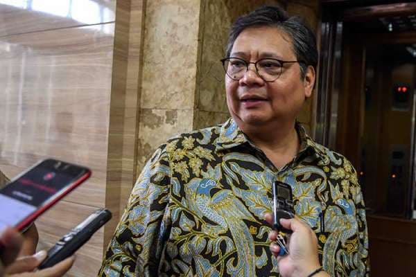 Neraca Perdagangan Surplus, Menko Airlangga Berharap Minat Investor Semakin Meningkat
