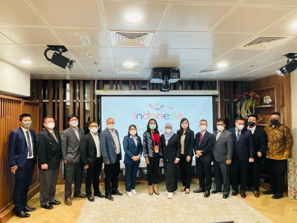 Pemprov DKI Jakarta Ajak Uni Emirat Arab Investasi di Transportasi dan Infrastruktur